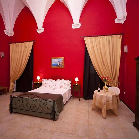 B&B Dimora San Vincenzo Галиполи Екстериор снимка