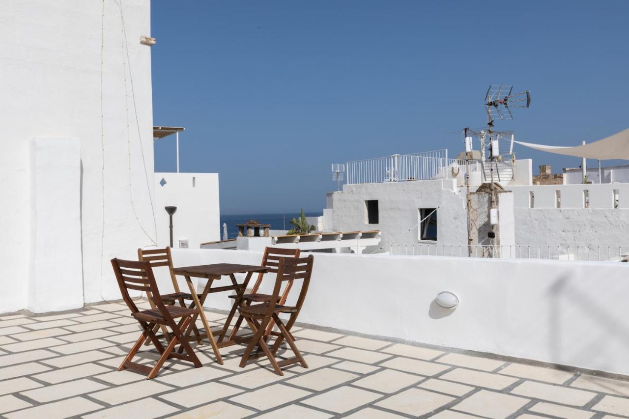 B&B Dimora San Vincenzo Галиполи Екстериор снимка
