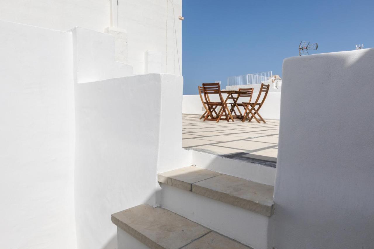 B&B Dimora San Vincenzo Галиполи Екстериор снимка
