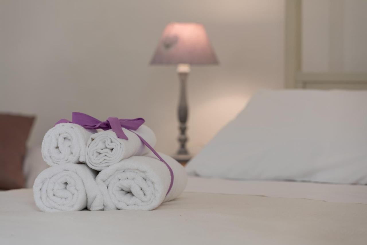 B&B Dimora San Vincenzo Галиполи Екстериор снимка