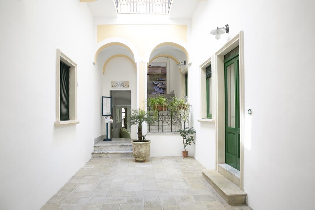 B&B Dimora San Vincenzo Галиполи Екстериор снимка