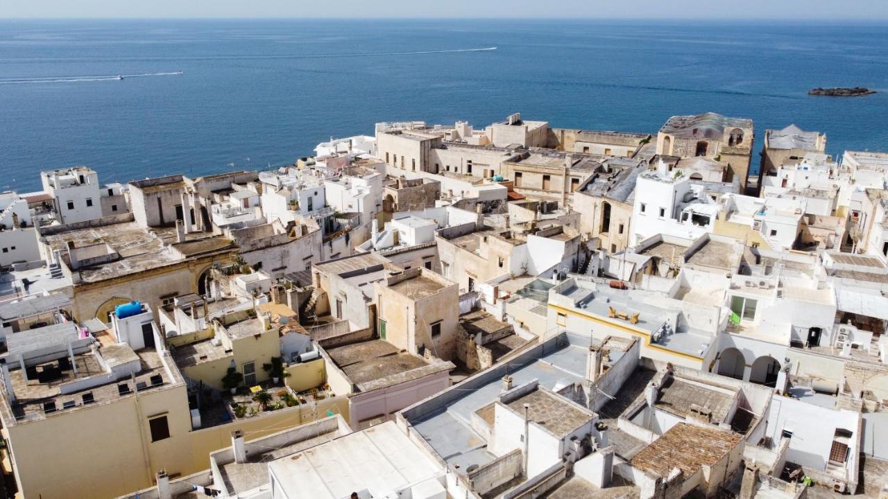 B&B Dimora San Vincenzo Галиполи Екстериор снимка
