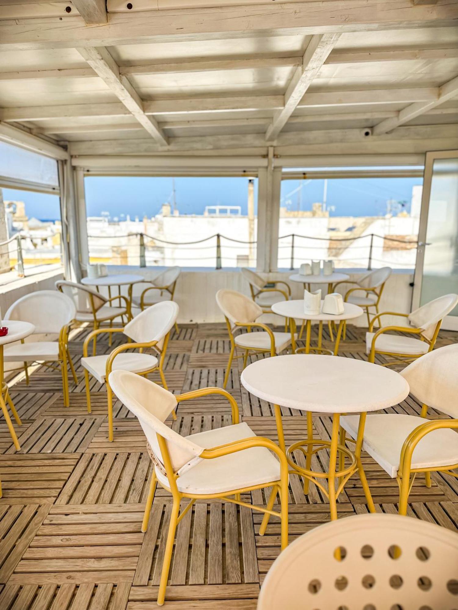 B&B Dimora San Vincenzo Галиполи Екстериор снимка