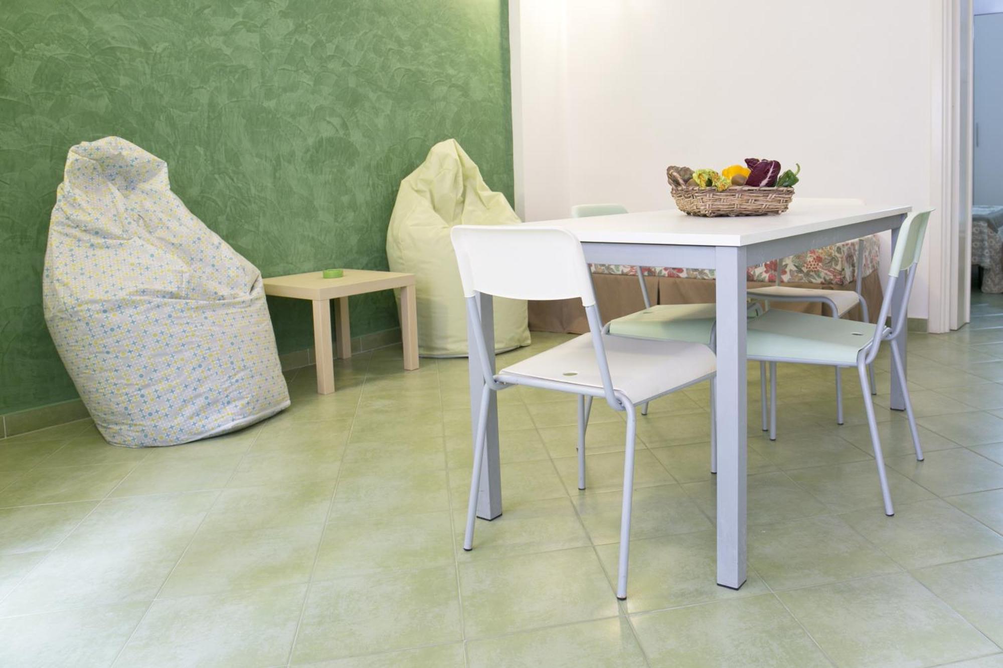 B&B Dimora San Vincenzo Галиполи Стая снимка