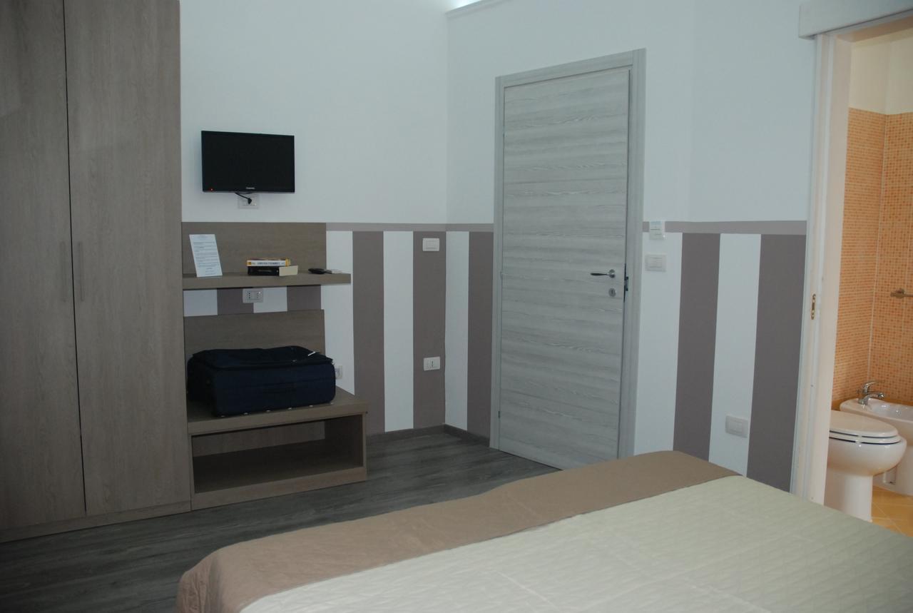B&B Dimora San Vincenzo Галиполи Екстериор снимка