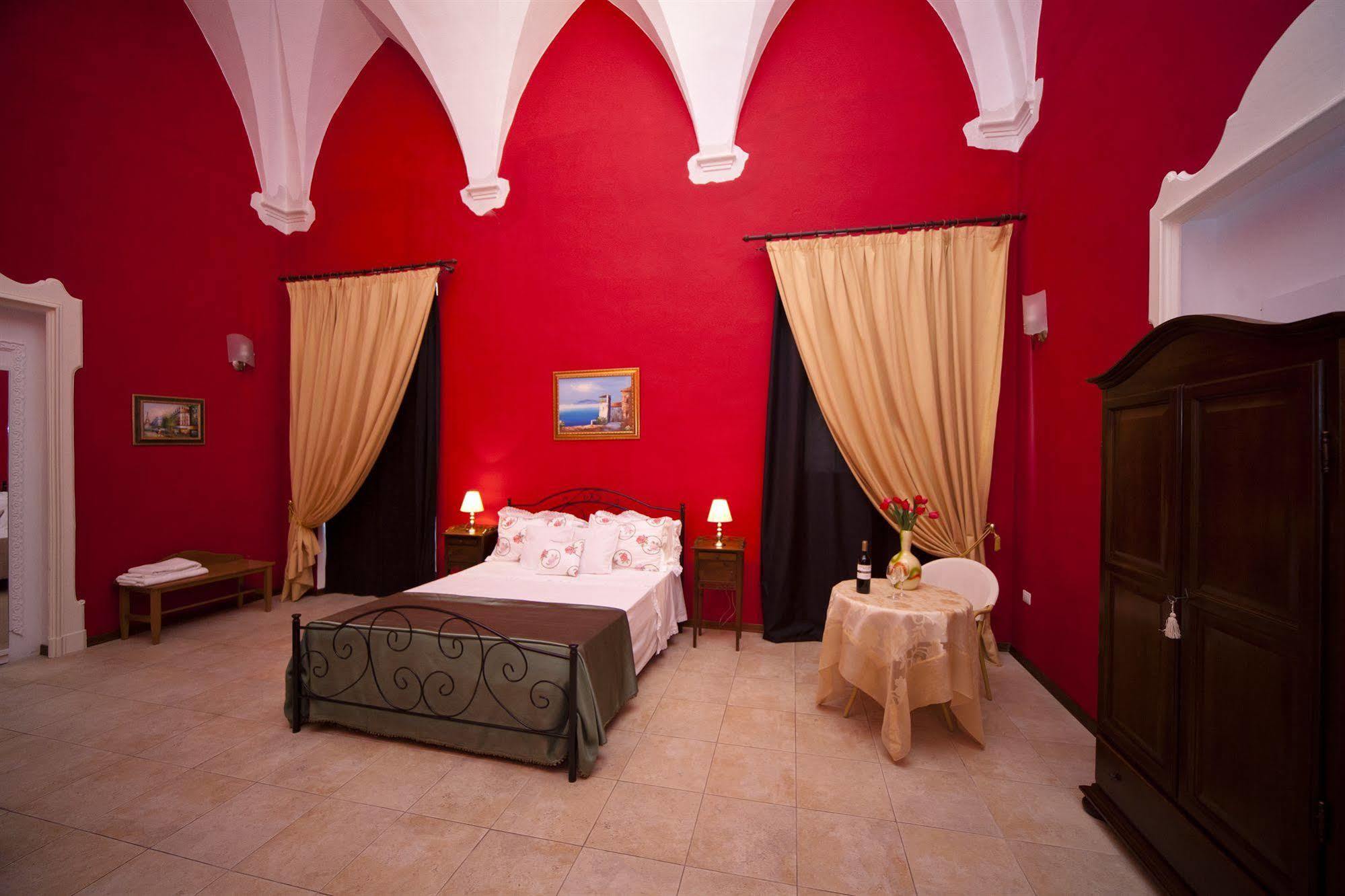 B&B Dimora San Vincenzo Галиполи Екстериор снимка