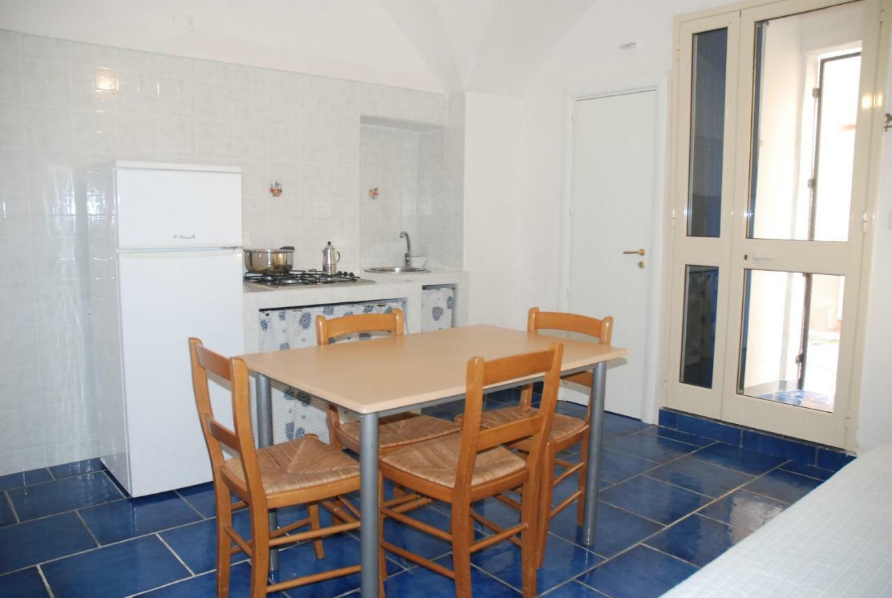 B&B Dimora San Vincenzo Галиполи Екстериор снимка