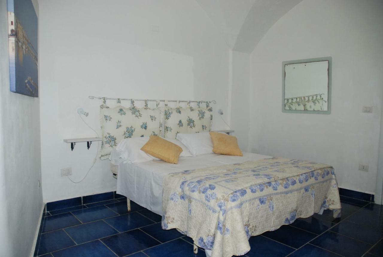 B&B Dimora San Vincenzo Галиполи Екстериор снимка