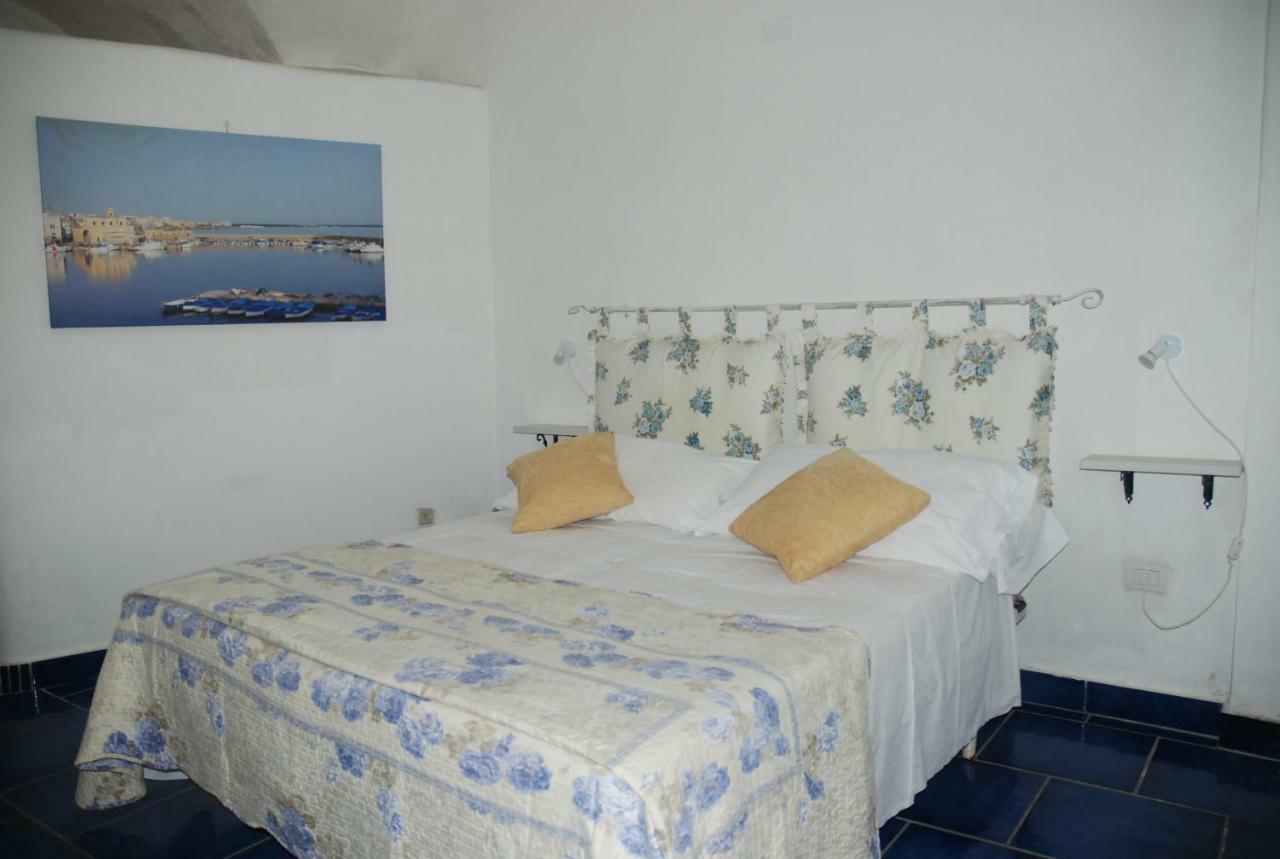 B&B Dimora San Vincenzo Галиполи Екстериор снимка
