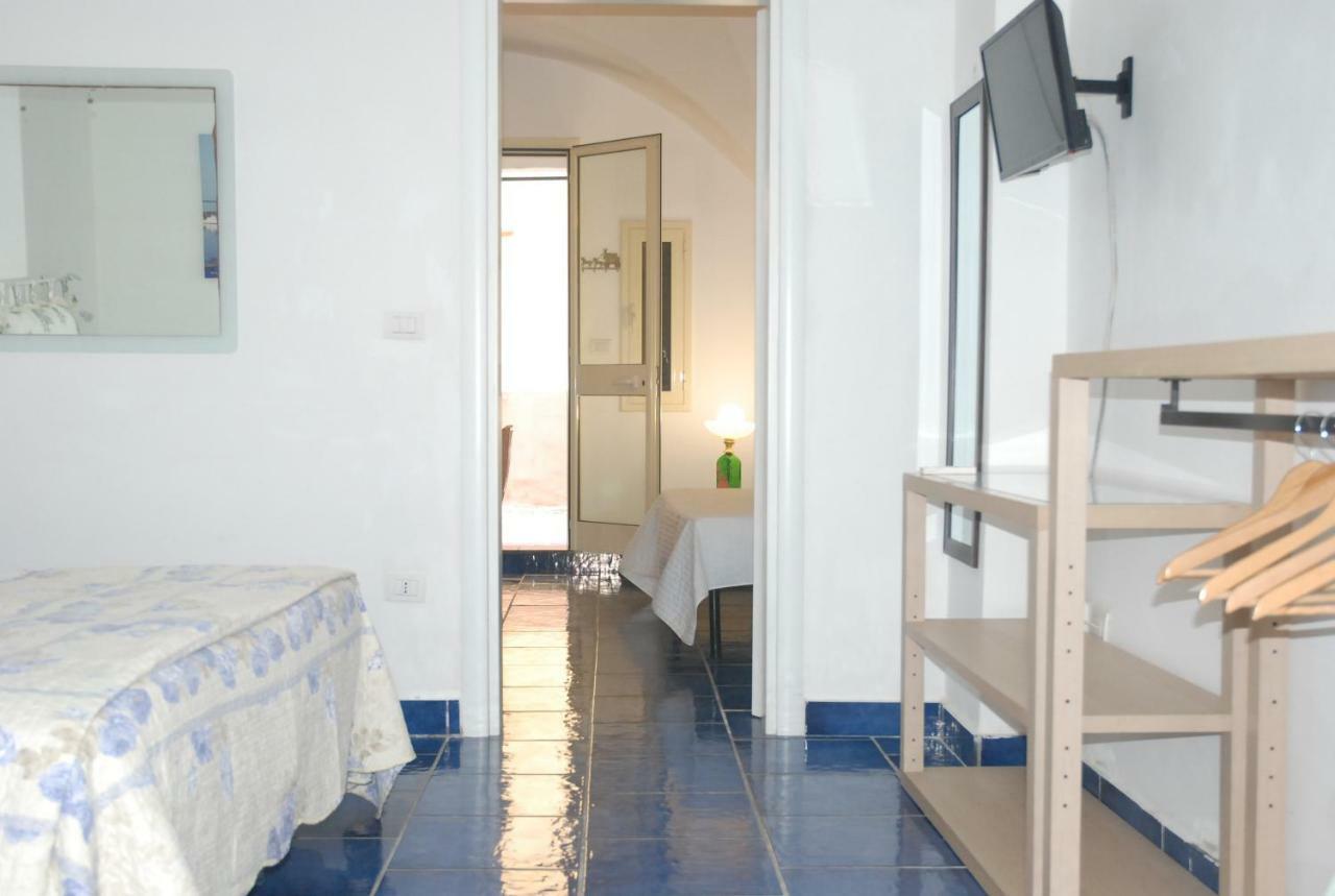 B&B Dimora San Vincenzo Галиполи Екстериор снимка