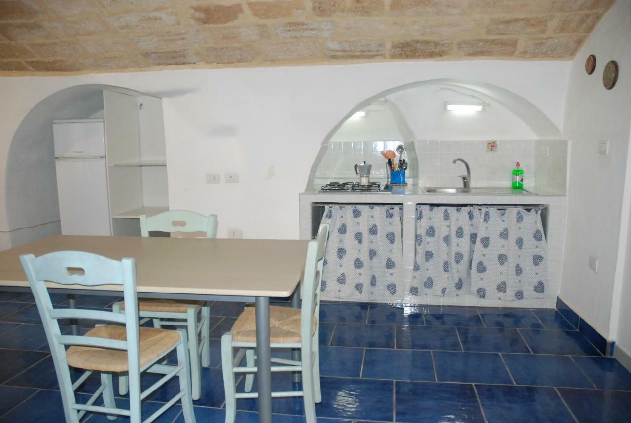 B&B Dimora San Vincenzo Галиполи Екстериор снимка